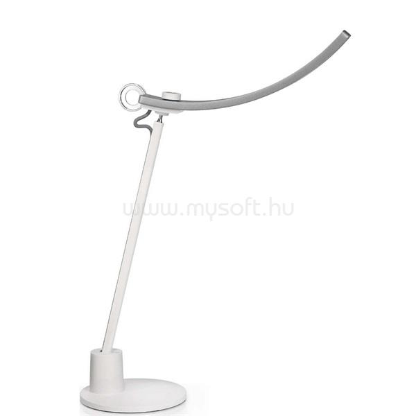 BENQ Asztali LED lámpa - WiT Genie e-Reading lamp SILVER (LED lámpa, ezüst)