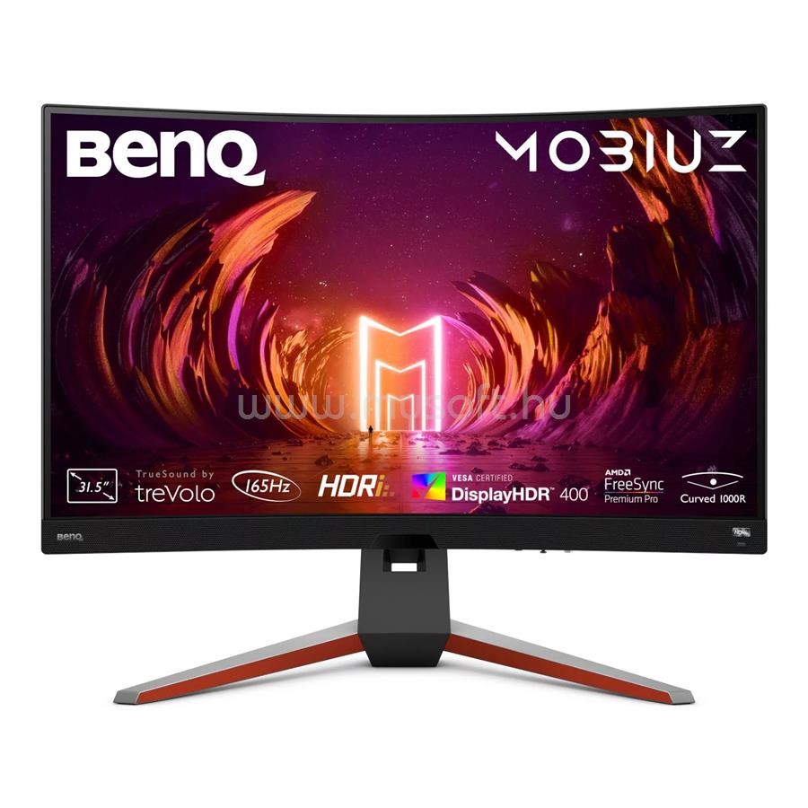 BENQ EX3210R Monitor