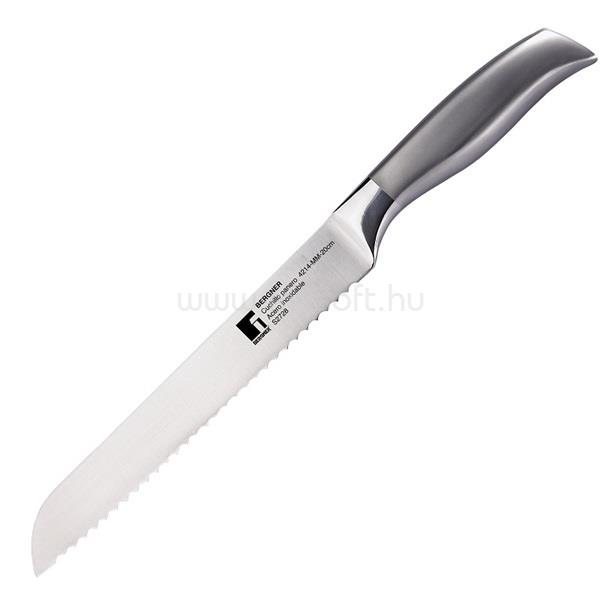 BERGNER BG-4214 Uniblade kenyérvágó kés