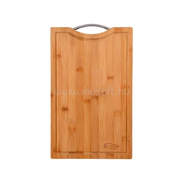 BERGNER SG-4484 Origen bambusz vágódeszka
