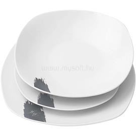 BERLINGER HAUS BH/10204 18 részes szürke étkészlet BH/10204 small
