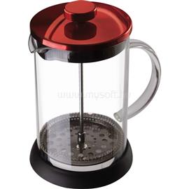 BERLINGER HAUS BH/1498 800 ml burgundi dugattyús kávé- és teafőző BH/1498 small