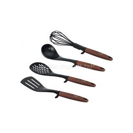 BERLINGER HAUS BH/6228/10 ebony rosewood 4 részes konyhai eszközkészlet BH/6228/10 small