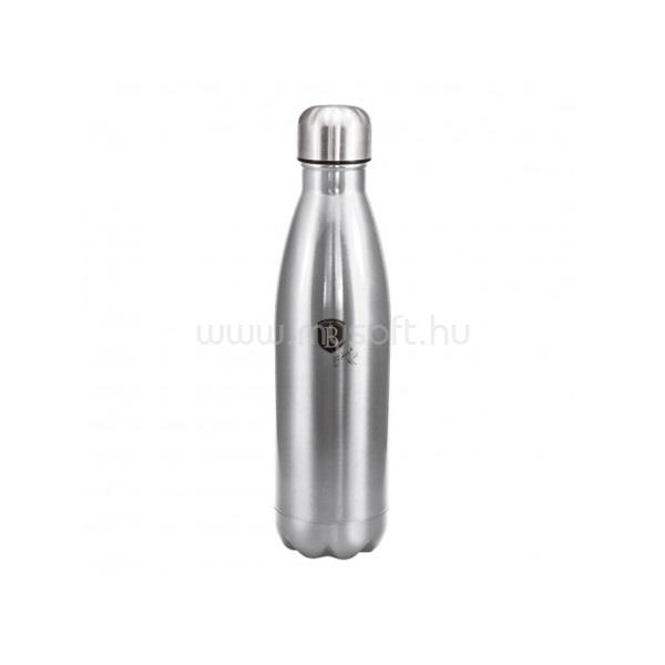 BERLINGER HAUS BH/6392NA 0,5L, rozsdamentes acél palack alakú termosz