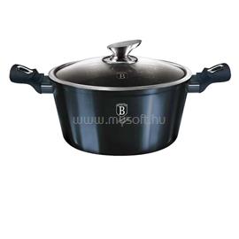 BERLINGER HAUS BH/7148 Metallic Line Aquamarine Edition 30cm lábas fedővel BH/7148 small