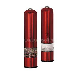 BERLINGER HAUS BH/7217 burgundi 2 részes elektromos só- és borsszóró BH/7217 small