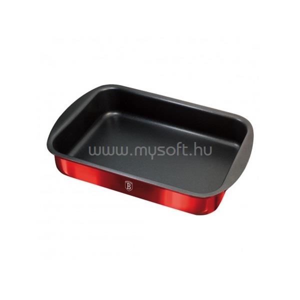 BERLINGER HAUS BH/7861 burgundi 40x28,5 cm tepsi