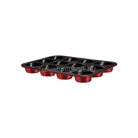 BERLINGER HAUS BH/7866 burgundi 12 csészés muffin sütőforma BH/7866 small