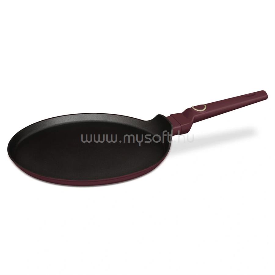 BERLINGER HAUS BH/8026 Leonardo Collection 28 cm palacsintasütő