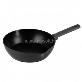 BERLINGER HAUS BH/8121 Antracit Collection 28 cm dupla kiöntő csőrrel mély serpenyő BH/8121 small