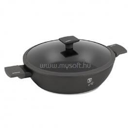BERLINGER HAUS BH/8129 Antracit Collection 30 cm fedővel alacsony lábas BH/8129 small