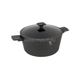 BERLINGER HAUS BH/8132 Antracit Collection 28 cm fedővel lábas BH/8132 small