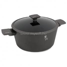 BERLINGER HAUS BH/8133 Antracit Collection 30 cm fedővel lábas BH/8133 small