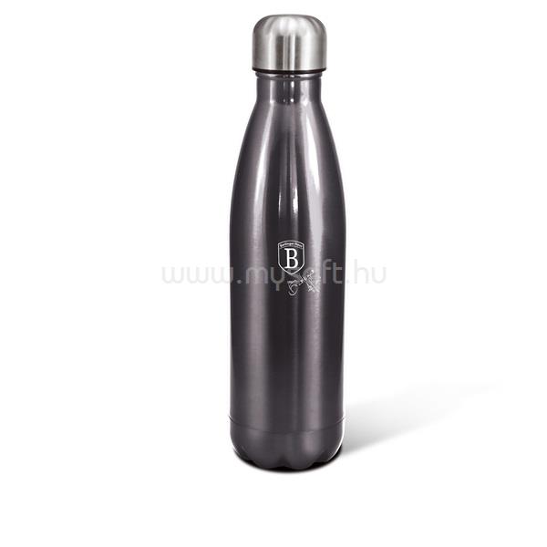 BERLINGER HAUS BH/8626 0,5L, carbon pro palack alakú termosz