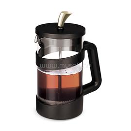 BERLINGER HAUS BH/8722 600 ml dugattyús kávé- és teafőző (fekete- arany) BH/8722 small