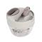 BERLINGER HAUS BH/8797 krém- taupe kézi aprító BH/8797 small