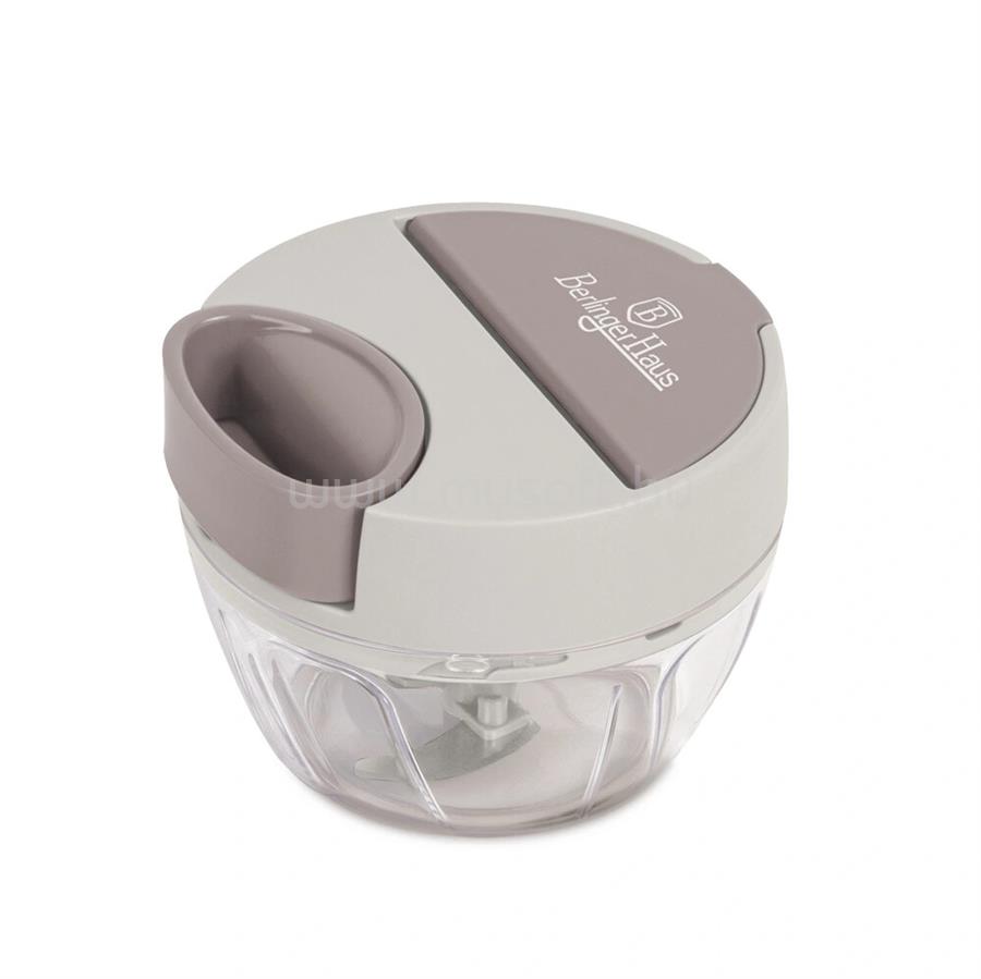 BERLINGER HAUS BH/8797 krém- taupe kézi aprító