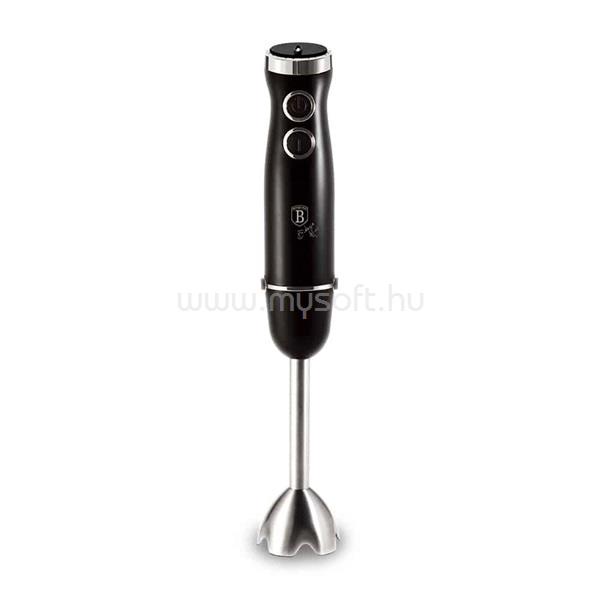 BERLINGER HAUS BH/9043 fekete botmixer