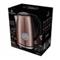 BERLINGER HAUS BH/9070 kijelzővel, 1,7L pink vízforraló BH/9070 small