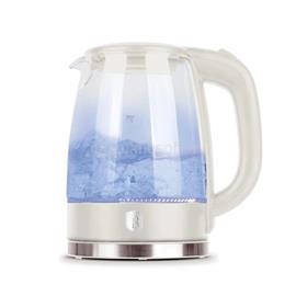 BERLINGER HAUS BH/9322 üveg 1,7 L-es  matt krém vízforraló BH/9322 small