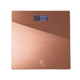 BERLINGER HAUS BH/9353 150 kg kapacitású rózsaarany személymérleg BH/9353 small