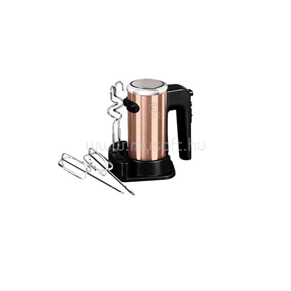 BERLINGER HAUS BH/9366 rózsaarany kézi mixer állvánnyal