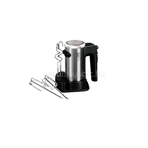 BERLINGER HAUS BH/9368 fekete kézi mixer állvánnyal