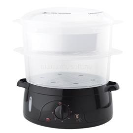BERLINGER HAUS BH/9378 Black Rose Collection elektromos párolóedény BH/9378 small