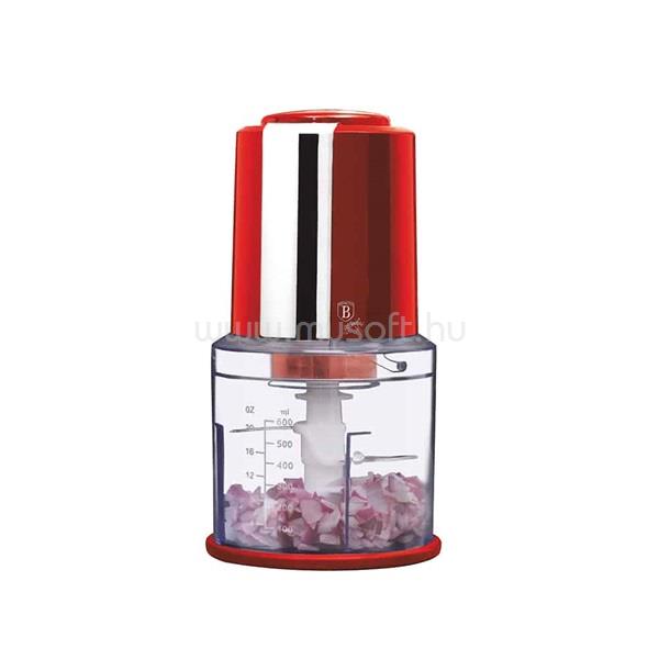BERLINGER HAUS BH/9380 burgundi mini chopper aprító