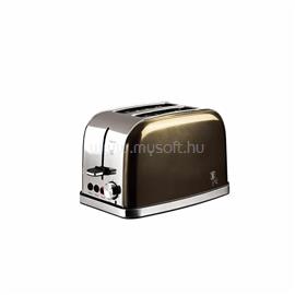 BERLINGER HAUS BH/9395 fekete 2 szeletes kenyérpirító BH/9395 small