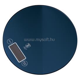 BERLINGER HAUS BH/9427 5 kg kapacitású akvamarin konyhai mérleg BH/9427 small