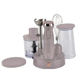 BERLINGER HAUS BH/9562 matt taupe 6 részes botmixer szett BH/9562 small
