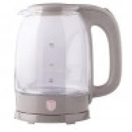 BERLINGER HAUS BH/9566 1,7 L-es matt taupe üveg vízforraló BH/9566 small