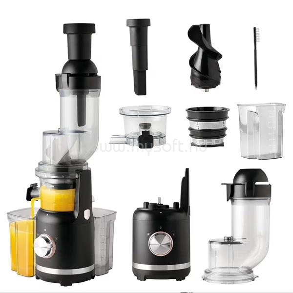 BERLINGER HAUS BH/9610 Black Rose Collection gyümölcscentrifuga