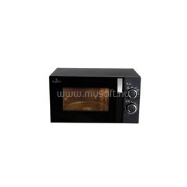 BERLINGER HAUS BH/9626 700W 20L mechanikus mikrohullámú sütő (fekete) BH/9626 small
