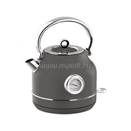 BERLINGER HAUS BH/9641 kijelzővel, 1,7L-es matt antracit vízforraló BH/9641 small