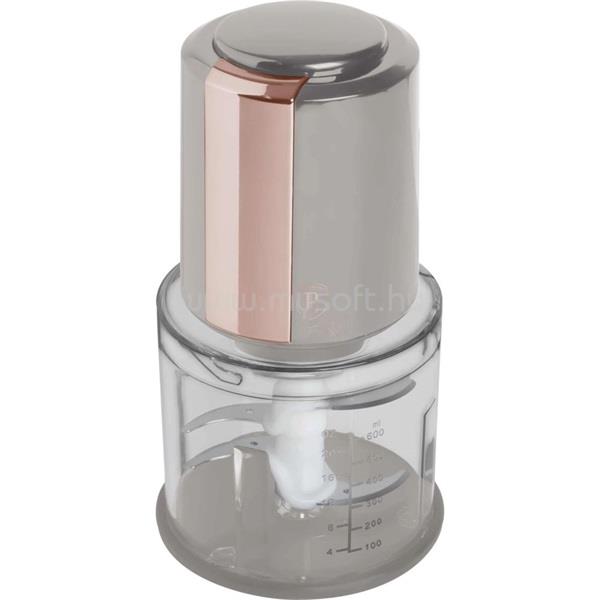 BERLINGER HAUS BH/9690 2 az 1-ben taupe mini chopper aprító