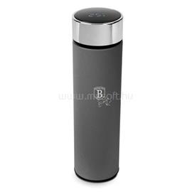 BERLINGER HAUS BH/9805 Anthracite Collection LED-es hőfok kijelzővel, 500 ml szürke ivópalack BH/9805 small