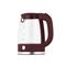 BERLINGER HAUS BH/9811 üveg 1,7L, matt bordó vízforraló BH/9811 small