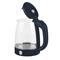 BERLINGER HAUS BH/9813 üveg 1,7 L-es  matt kék vízforraló BH/9813 small