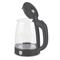 BERLINGER HAUS BH/9815 üveg 1,7 L-es  matt antracit vízforraló BH/9815 small