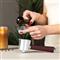 BERLINGER HAUS BH/9855 3in1 matt bordó espresso kávéfőző BH/9855 small
