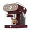BERLINGER HAUS BH/9855 3in1 matt bordó espresso kávéfőző BH/9855 small