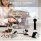 BERLINGER HAUS BH/9856 3in1 matt taupe espresso kávéfőző BH/9856 small