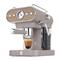 BERLINGER HAUS BH/9856 3in1 matt taupe espresso kávéfőző BH/9856 small