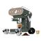 BERLINGER HAUS BH/9857 3in1 matt zöld espresso kávéfőző BH/9857 small