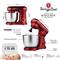 BERLINGER HAUS BH/9864 1500W, 5L burgundi konyhai robotgép BH/9864 small
