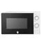 BERLINGER HAUS BH/9894 700W 20L fekete-ezüst mikrohullámú sütő BH/9894 small