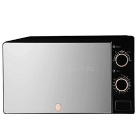 BERLINGER HAUS BH/9900 700W 20L fekete- rose gold mikrohullámú sütő BH/9900 small