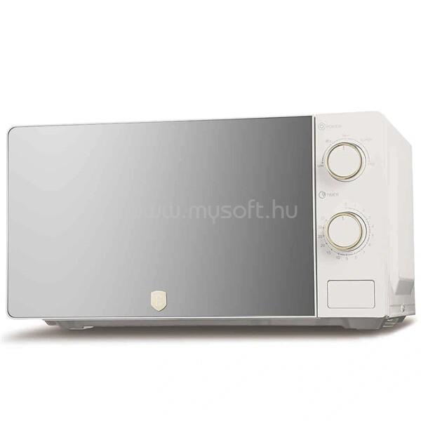 BERLINGER HAUS BH/9903 700W 20 L matt krém mikrohullámú sütő
